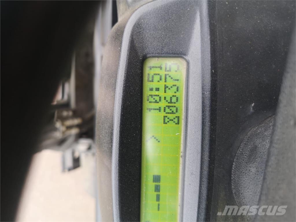 Yale GLP30VX LPG gaffeltrucks