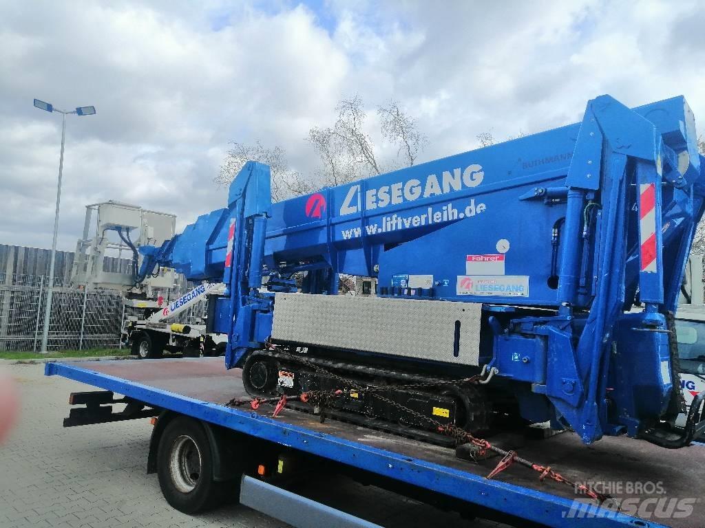 Ruthmann TR 300 Kompakte selvkørende bomlifte