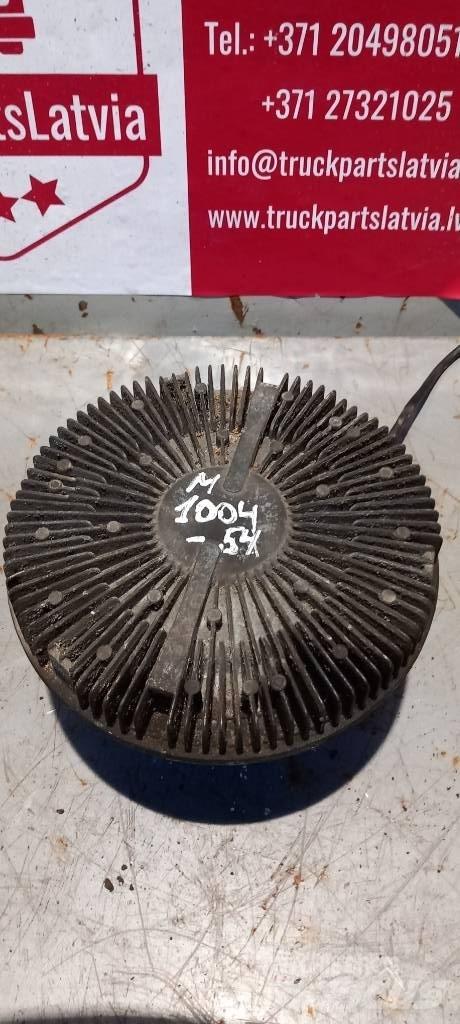MAN TGL.    51066007050 Radiatorer