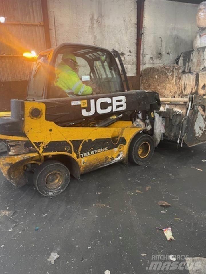 JCB TLT30 Gaffeltrucks - andre