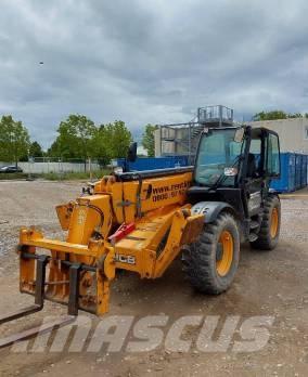 JCB 540-140 Teleskoplæssere