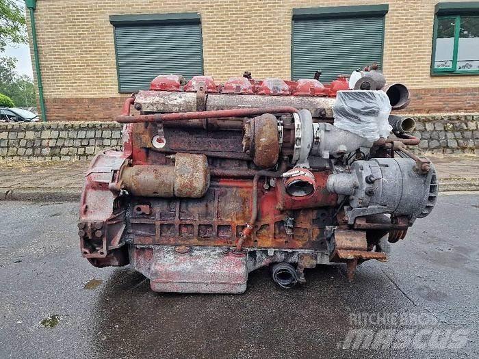  Engines D2866LOH22 Transport – Andet