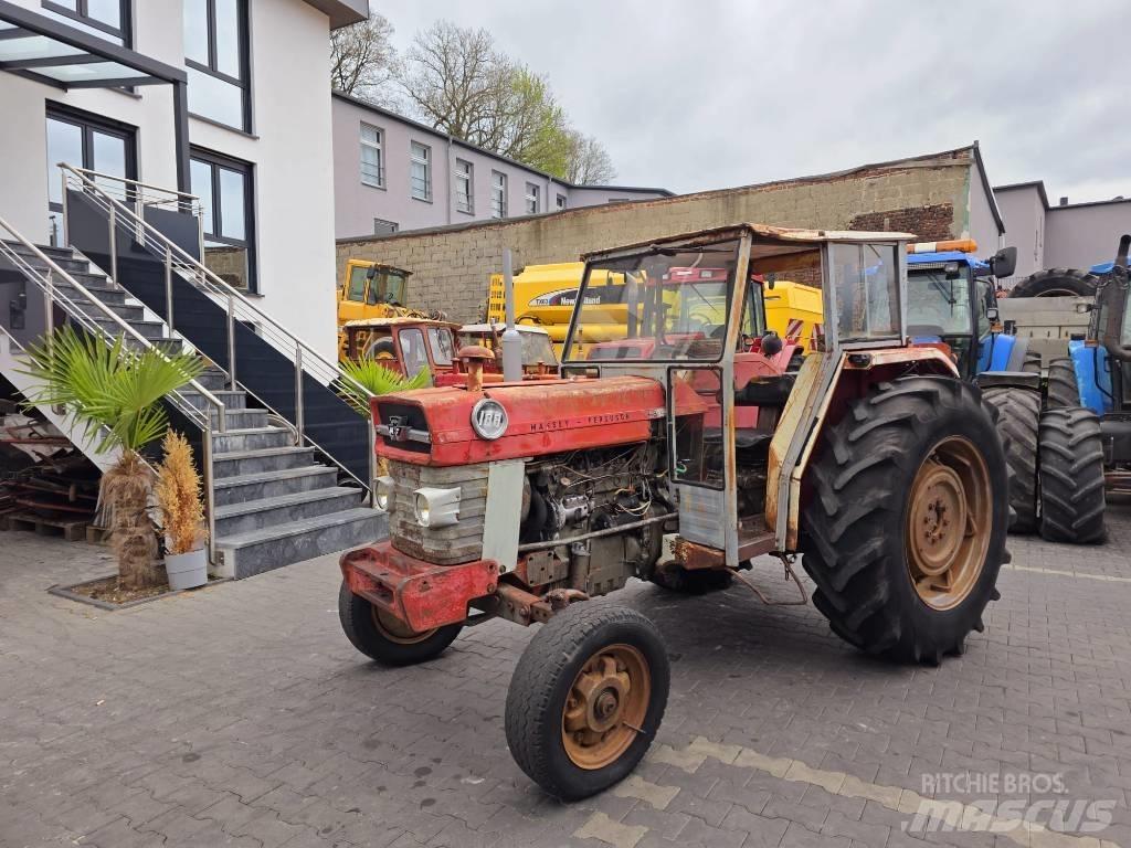 Massey Ferguson 188 Traktorer