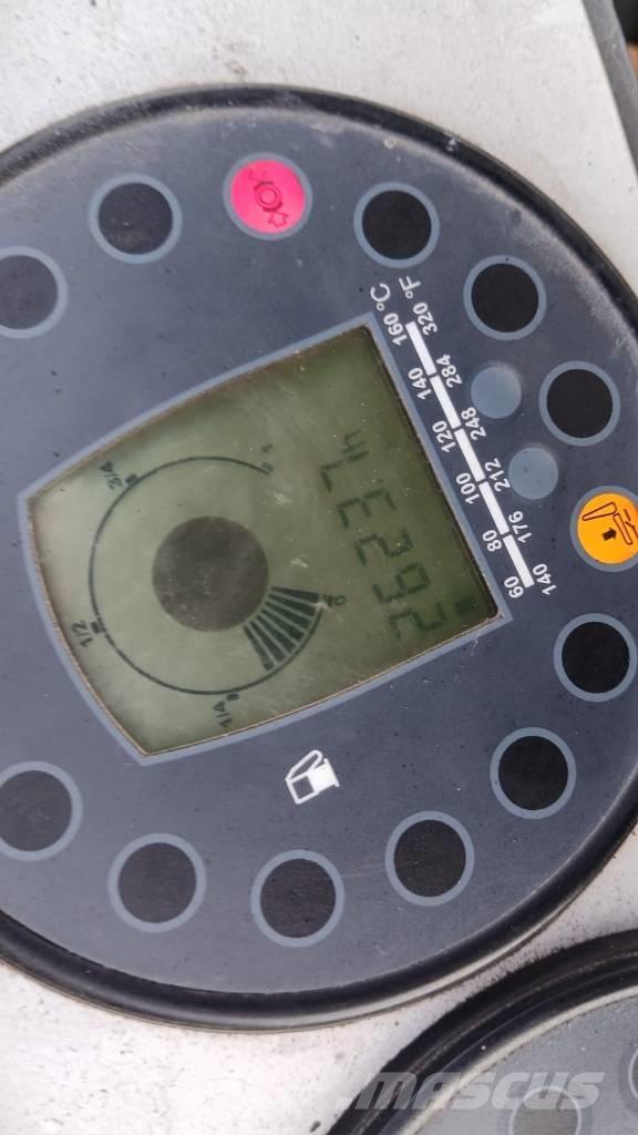 Bomag BW 100 AD-5 Tvilling tromle