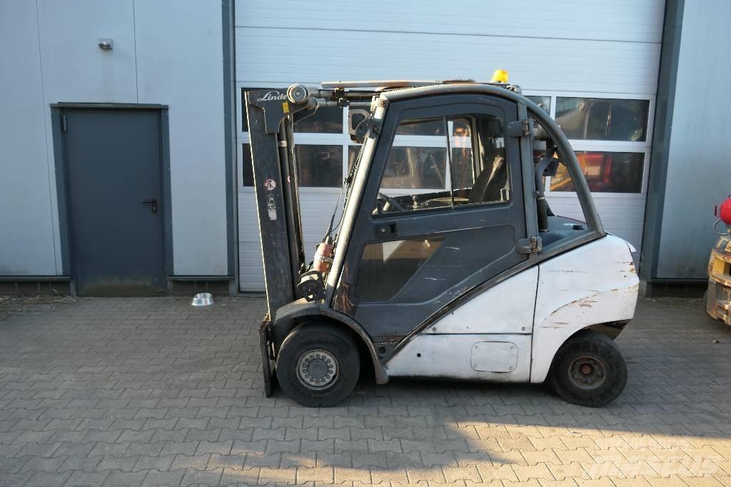 Linde H 30 D Diesel gaffeltrucks