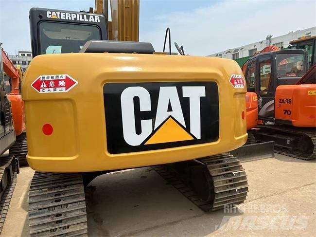 CAT 312 D Gravemaskiner på larvebånd