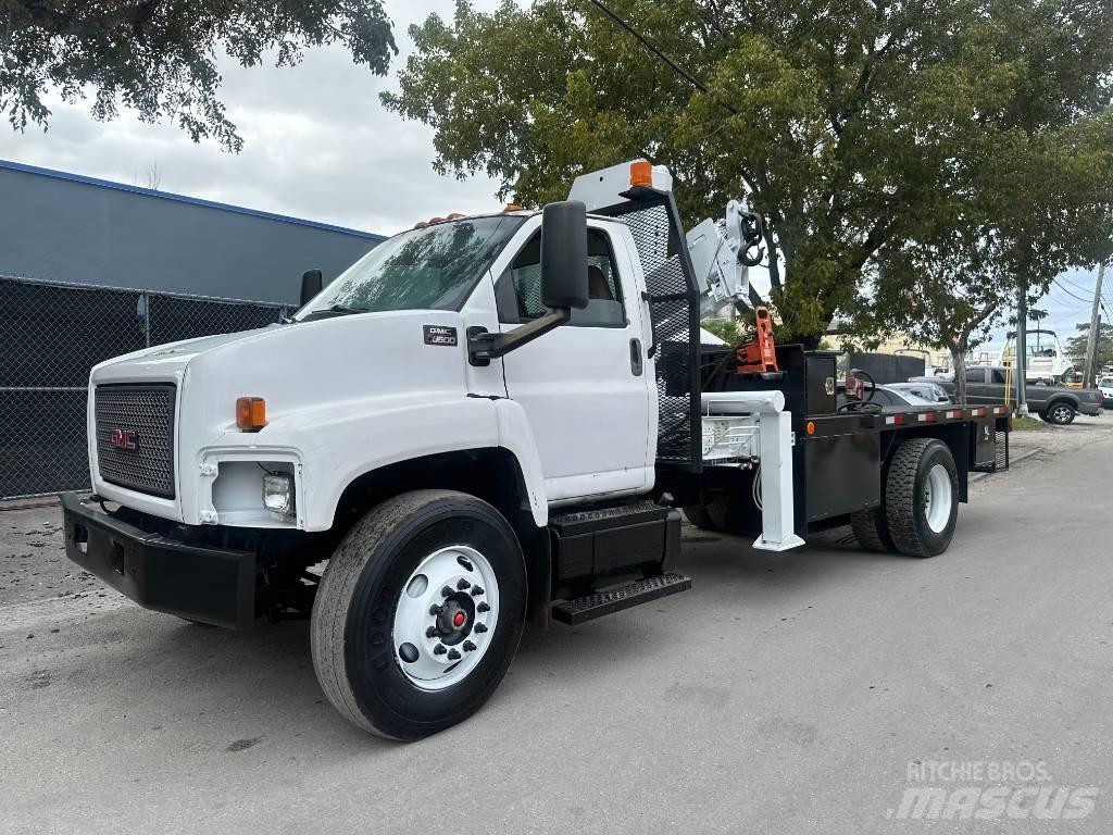GMC C8500 Andre lastbiler