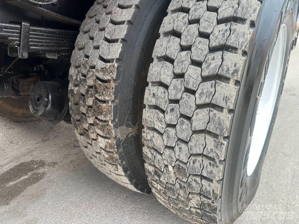 GMC C8500 Andre lastbiler