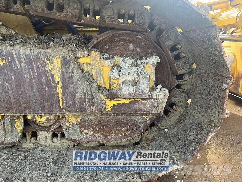 Komatsu D 71 PX-24 Bulldozer på larvebånd