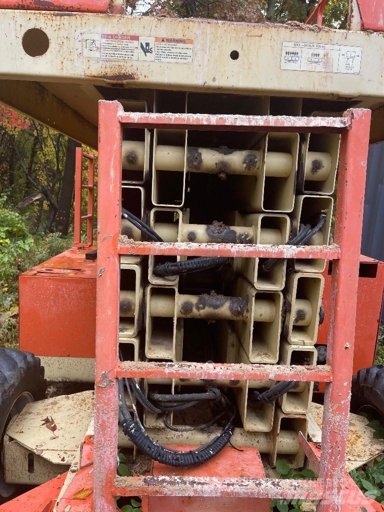 JLG 500 RTS Saxlifte