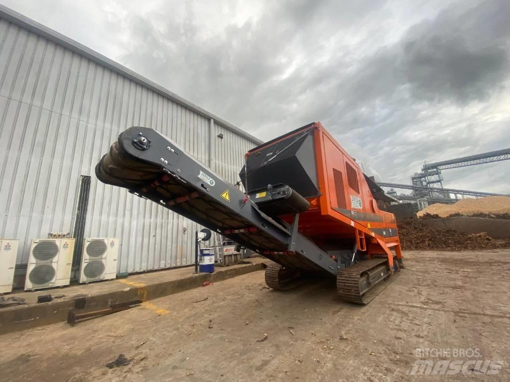 Arjes Titan 900 Trucks - Andet