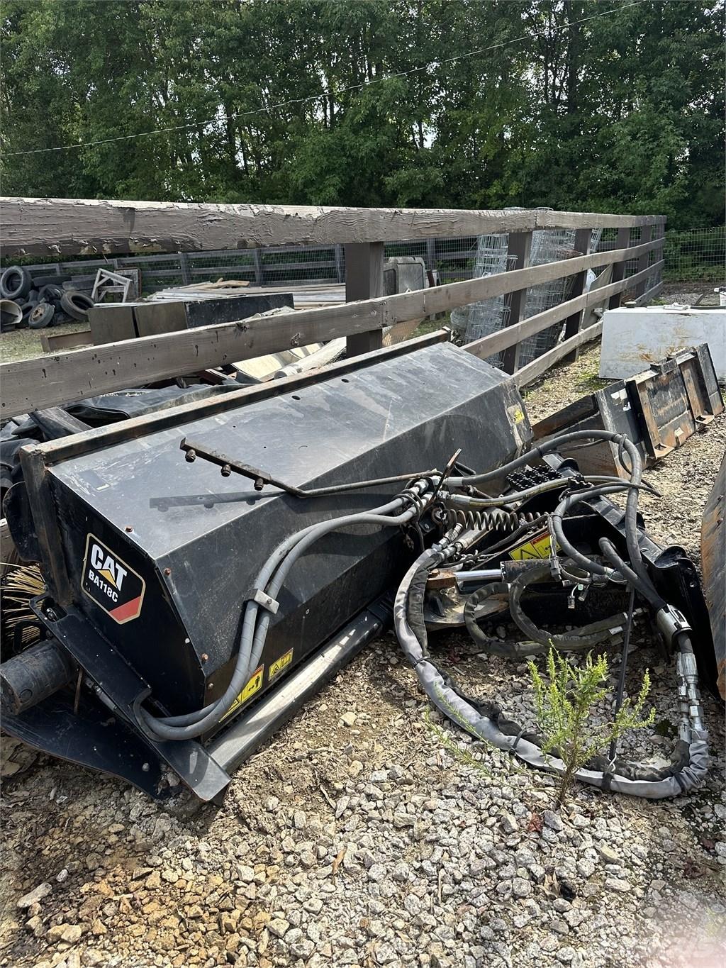 CAT BA 118C Andet tilbehør