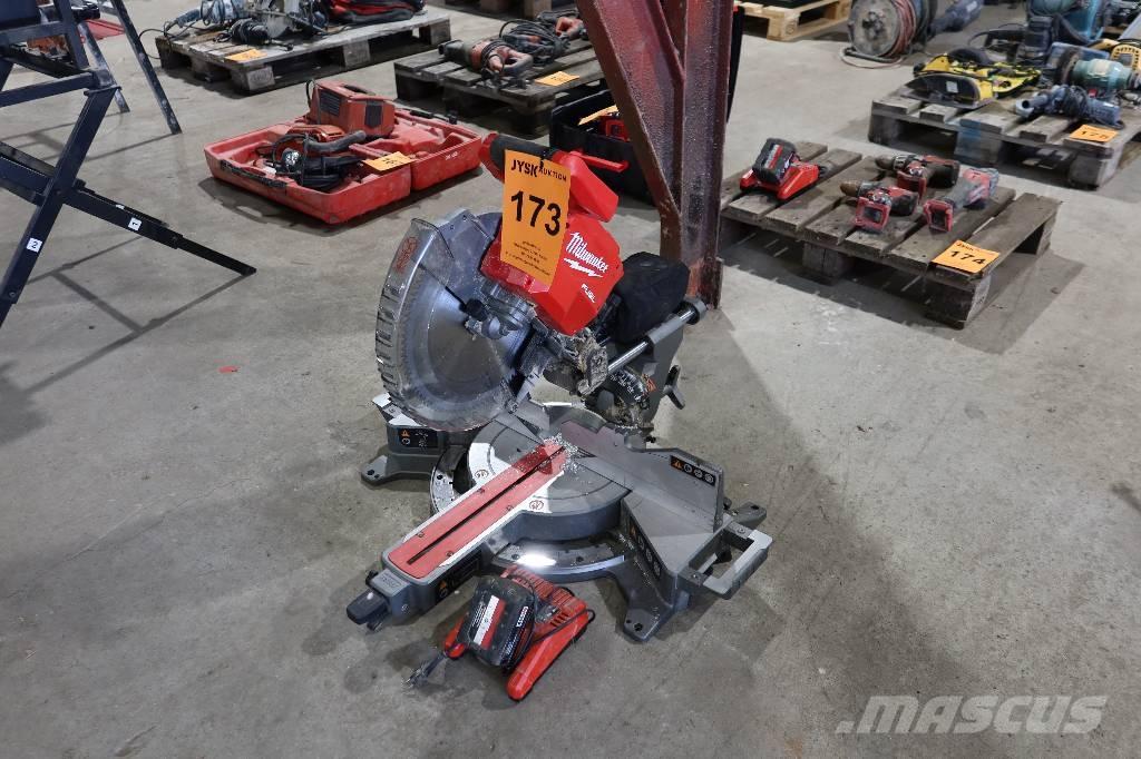 MILWAUKEE M18 FMS305 Entreprenør - Andet