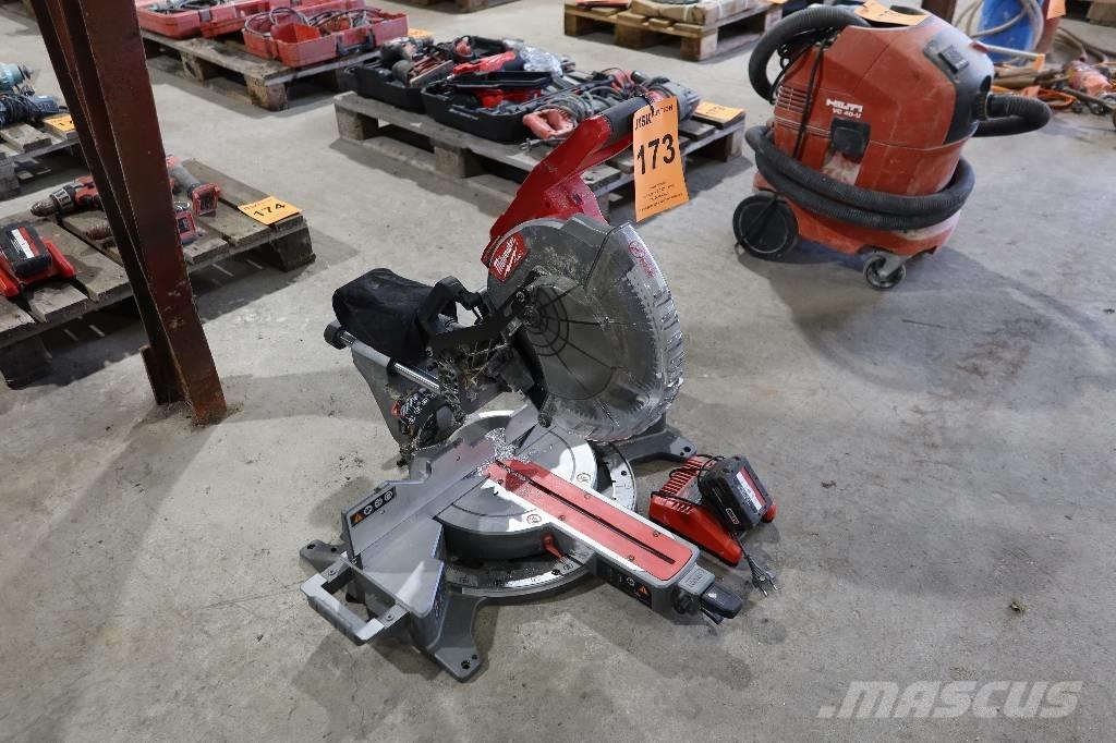 MILWAUKEE M18 FMS305 Entreprenør - Andet