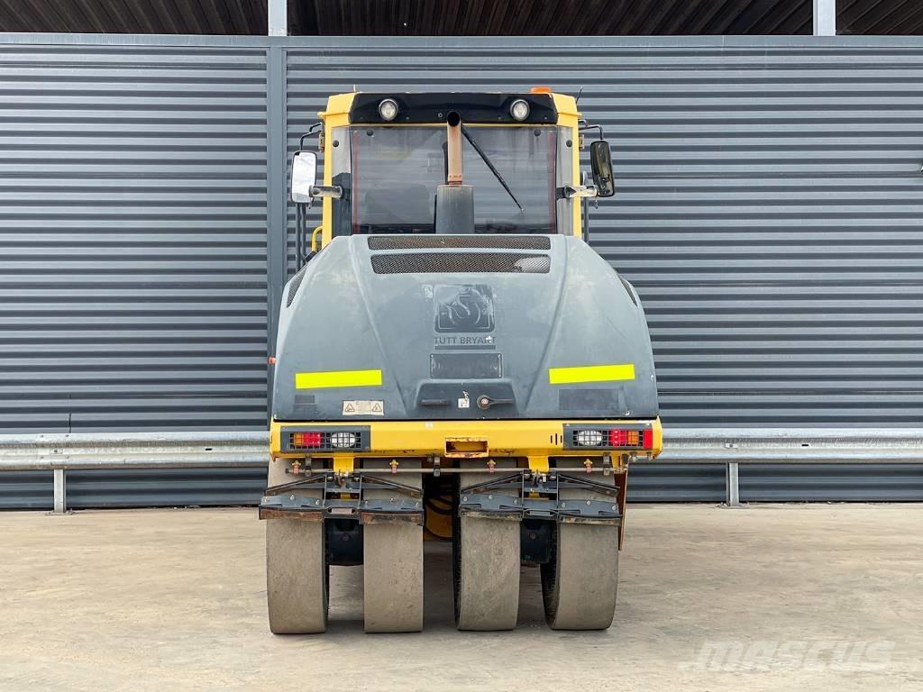 Bomag BW 25 RH Tromle med luftdæk
