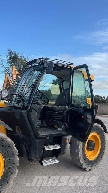 JCB 560-80 Teleskoplæssere