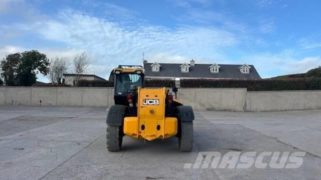 JCB 560-80 Teleskoplæssere