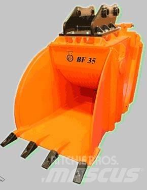 OCM BF35 Skovle