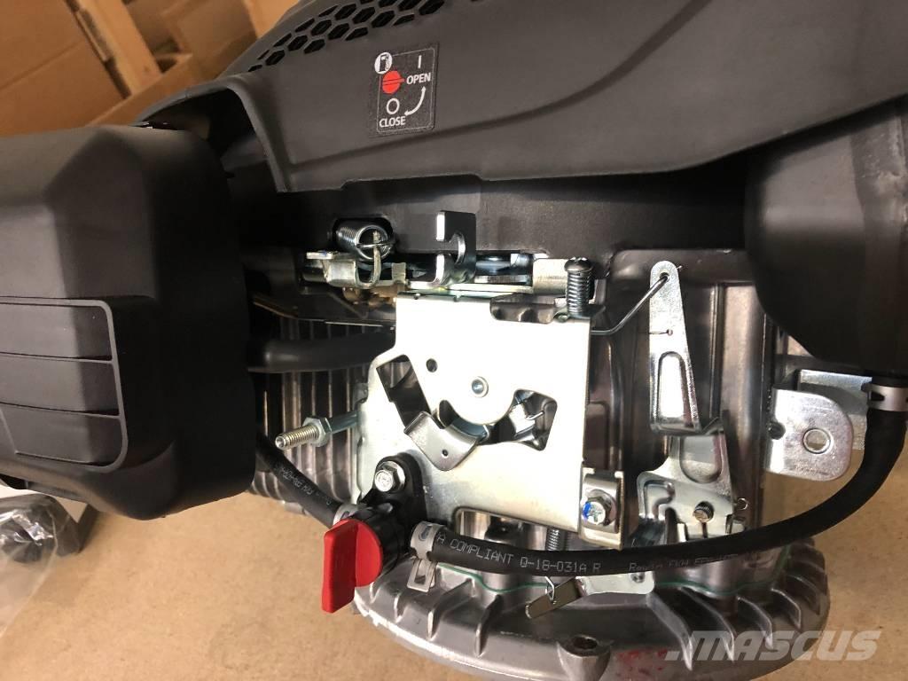 Yamaha MA175 Motorer