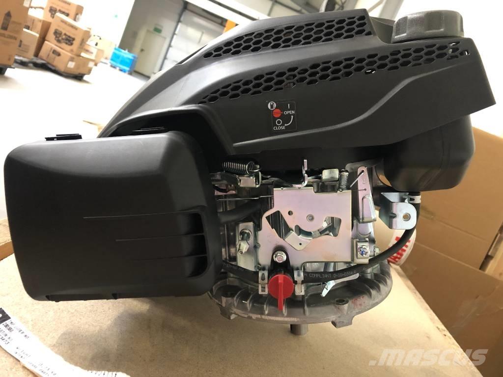 Yamaha MA175 Motorer