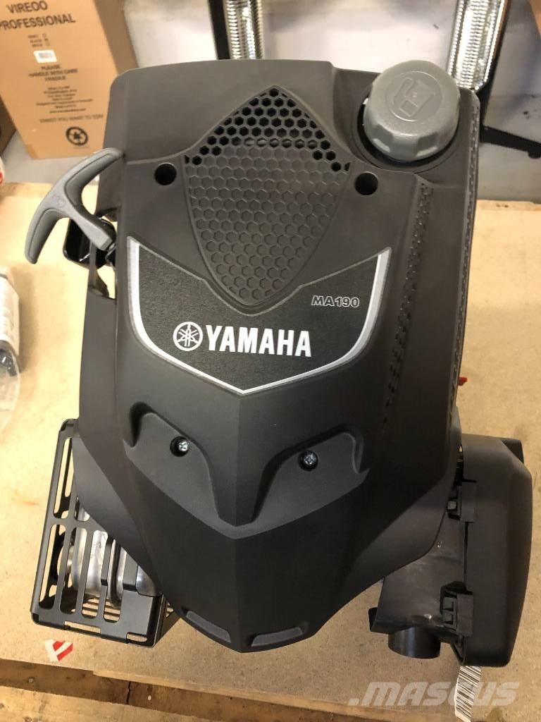 Yamaha MA175 Motorer