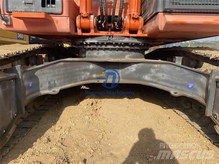Doosan DX 380 LC Gravemaskiner på larvebånd
