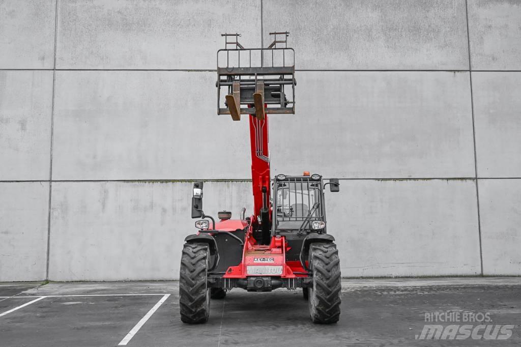 Manitou MT 732 Teleskoplæssere