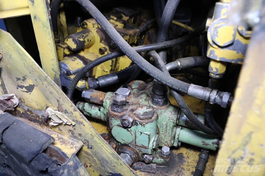 Kobelco SK 60-3 Gravemaskiner på larvebånd