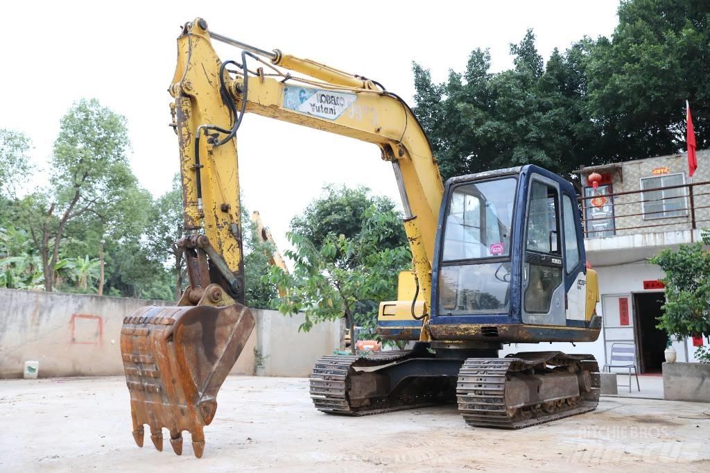 Kobelco SK 60-3 Gravemaskiner på larvebånd