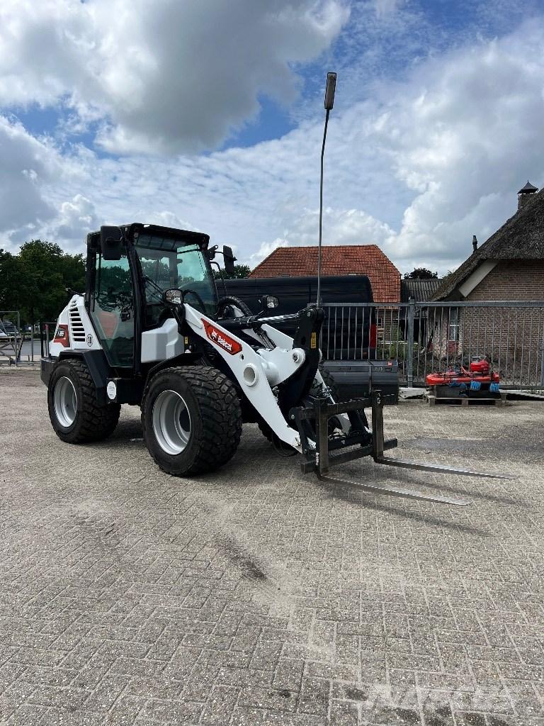 Bobcat L 85 Læssemaskiner på hjul