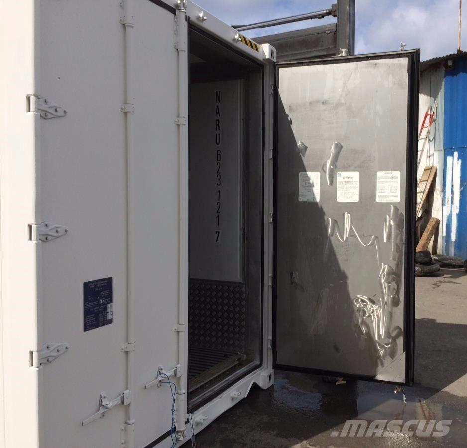 Thermo King MP 3000 Kølecontainere