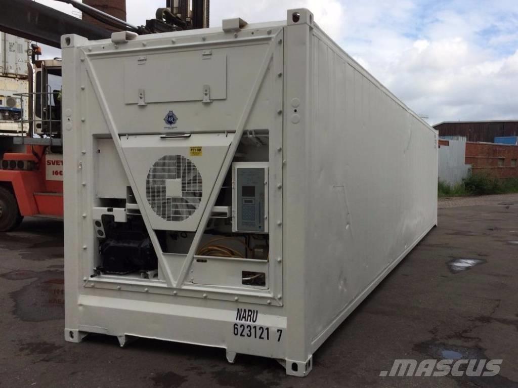Thermo King MP 3000 Kølecontainere