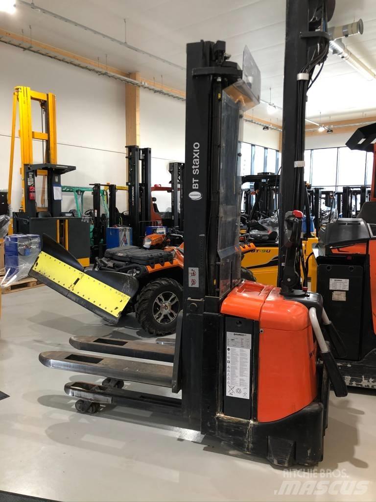 BT SPE 160 L Selvkørende stablere