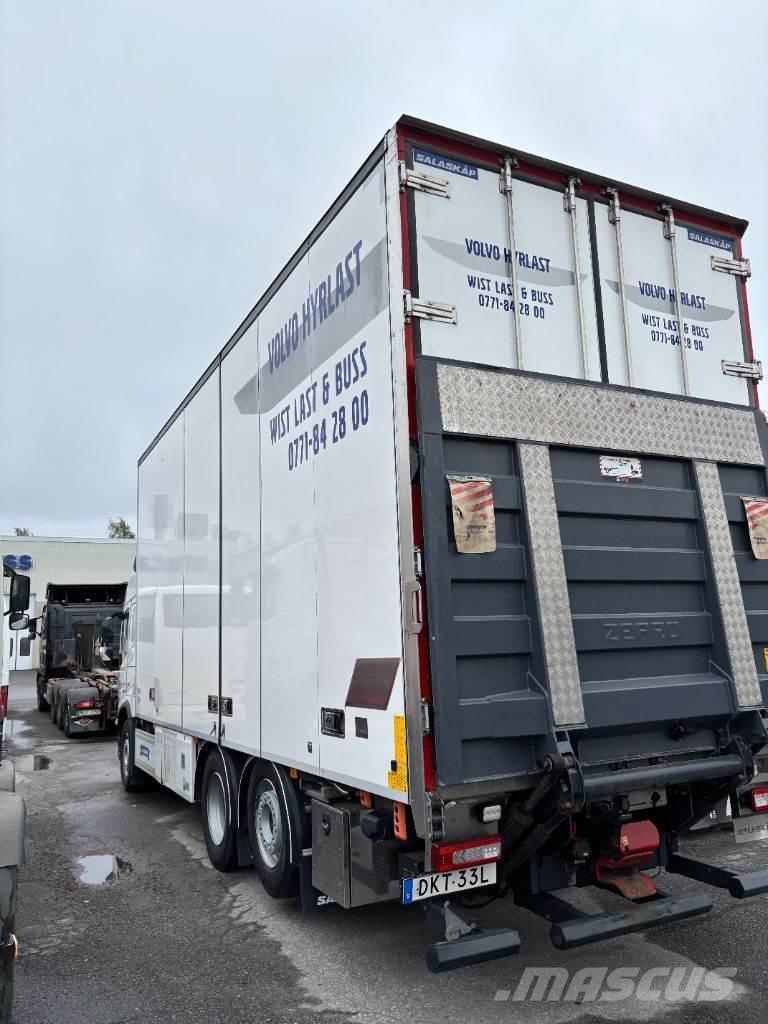 Volvo FM 500 Kølelastbiler