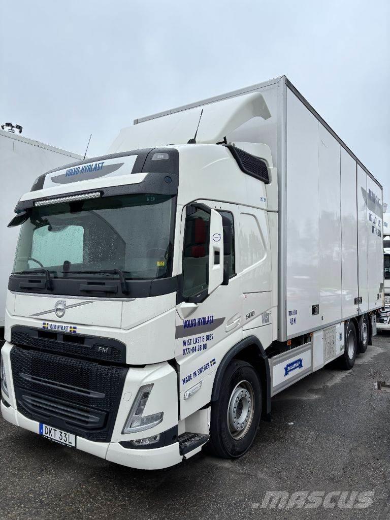 Volvo FM 500 Kølelastbiler