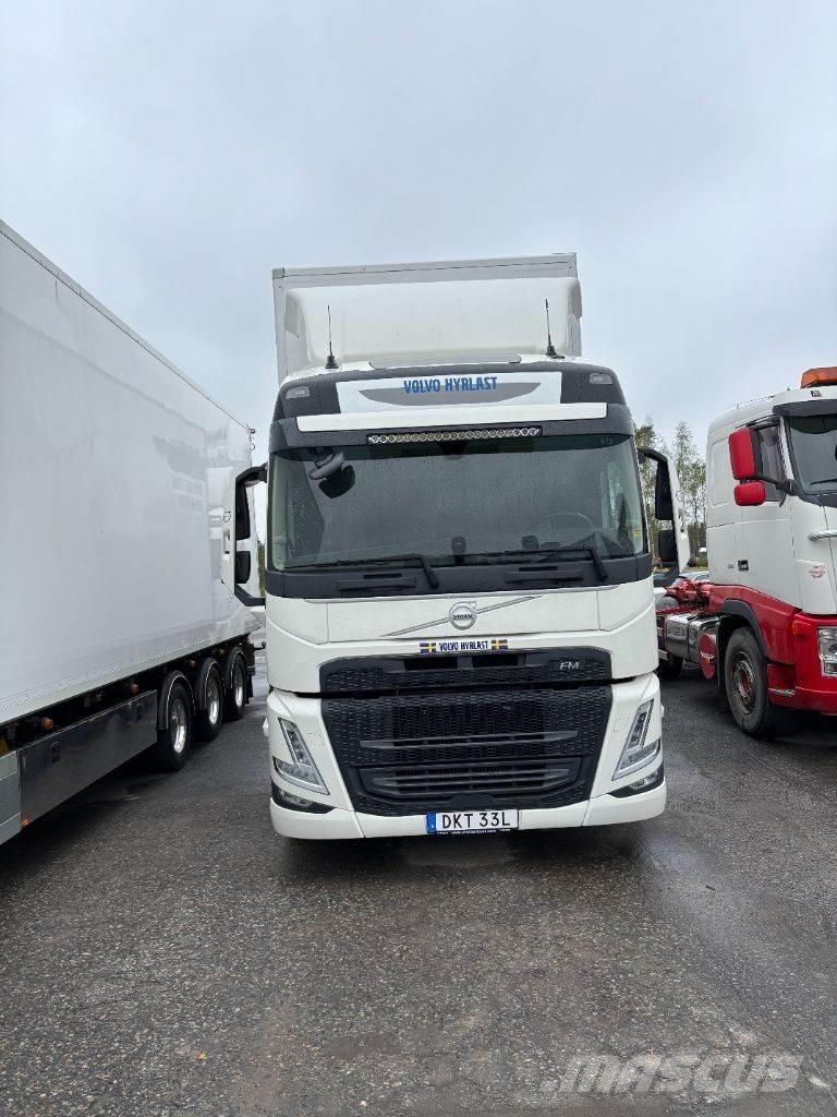Volvo FM 500 Kølelastbiler