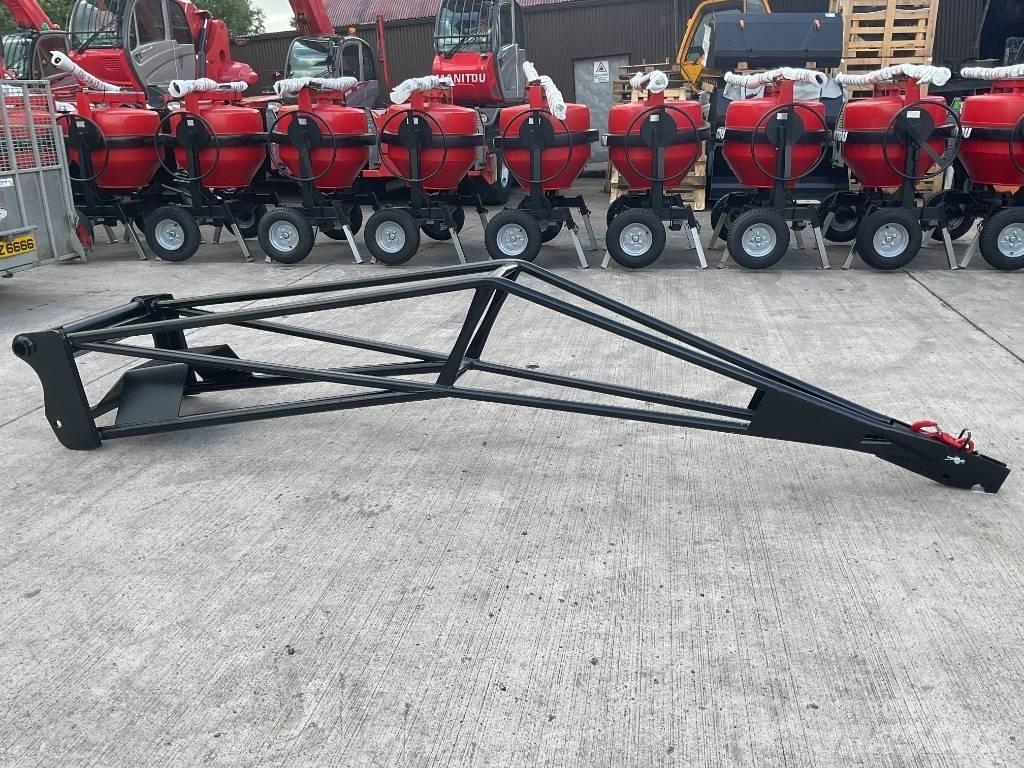 Manitou P600 Teleskoplæssere