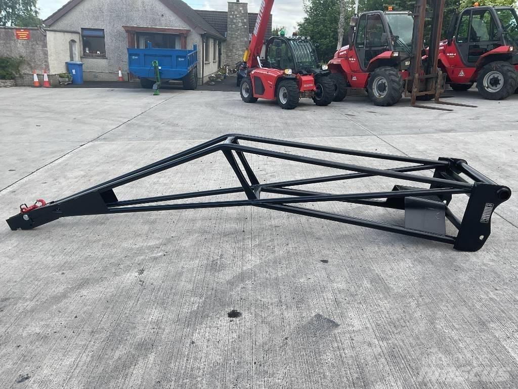 Manitou P600 Teleskoplæssere
