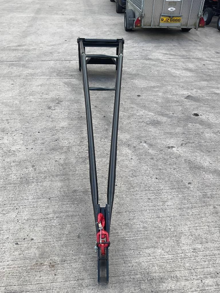 Manitou P600 Teleskoplæssere