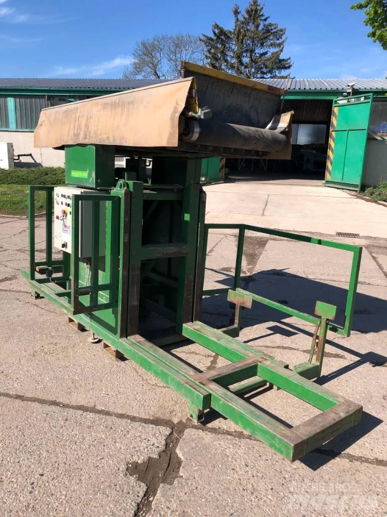 Visser KV Kartoffelmaskiner - Andet udstyr