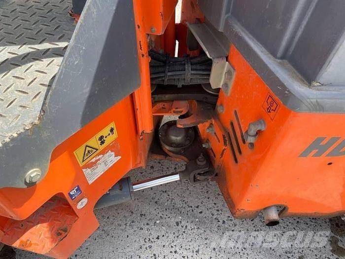 Hamm HD12 VV Tvilling tromle