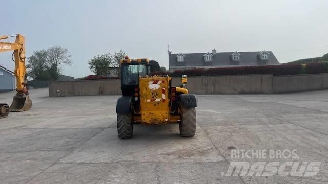JCB 537-135 Teleskoplæssere