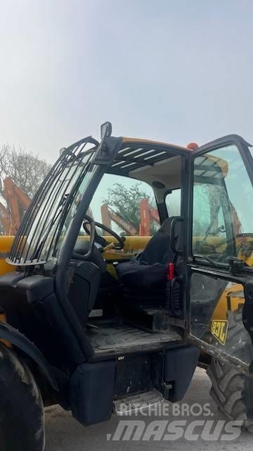 JCB 537-135 Teleskoplæssere