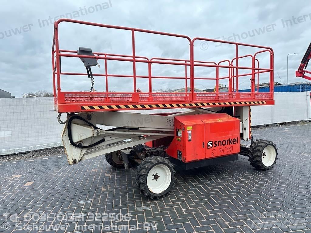 Snorkel SL30 SL Saxlifte