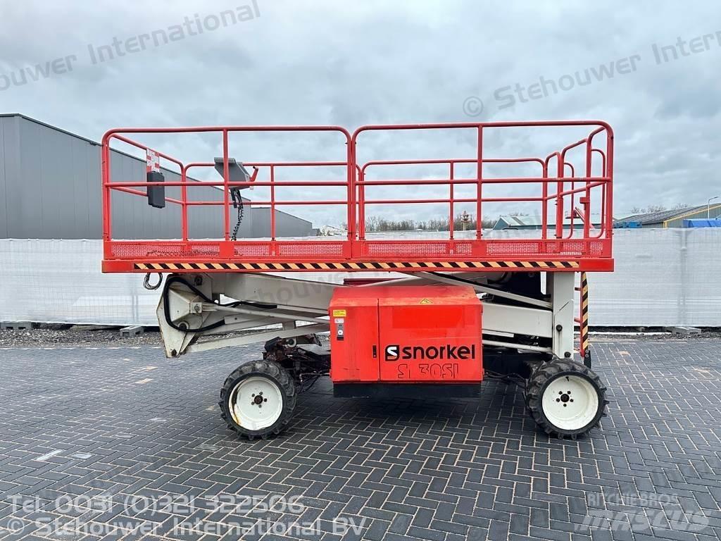 Snorkel SL30 SL Saxlifte
