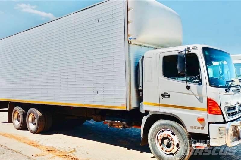Hino 500 2626 Andre lastbiler