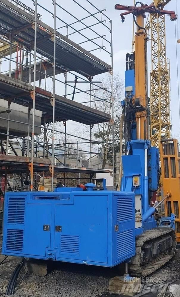 Hütte HBR205GT Andet boringsudstyr
