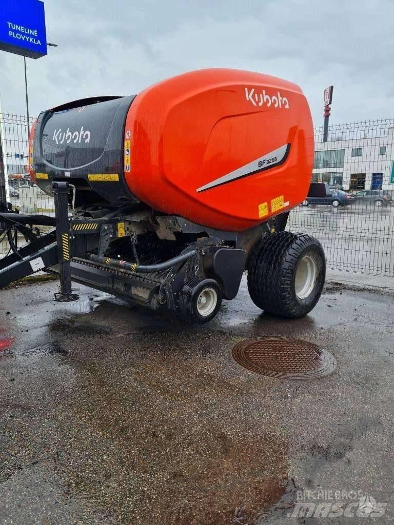 Kubota BF 3255 Rundballe-pressere