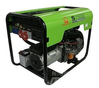 Pramac S15000 Dieselgeneratorer