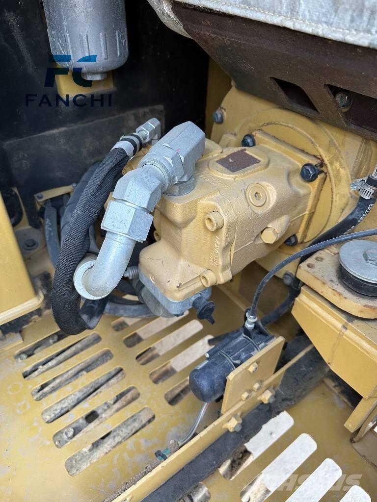 CAT CAT305.5E2 Minigravemaskiner